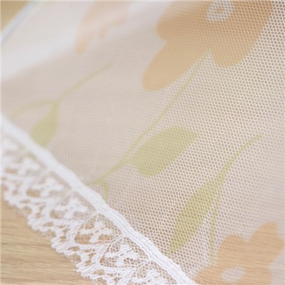 Сетка для продуктов защитная «Зонтик», 70×70 см, цвет МИКС