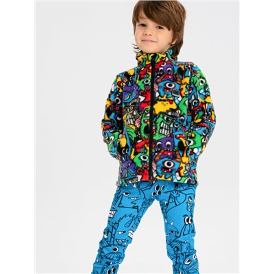 Куртка трикотажная для мальчиков