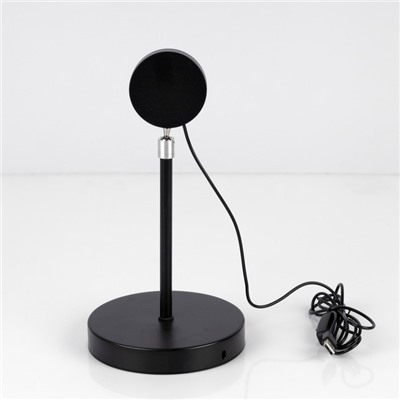 Световой прибор «Закат», 5 картриджей, регулировка высоты, 5 В, свечение мульти (RGB)