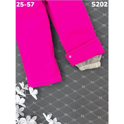 Костюм S202 фуксия