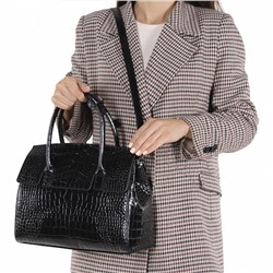 Сумка 6613VG black Vitelli Grassi
