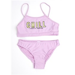 Купальник для девочки