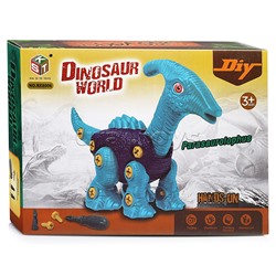 Конструктор с отверткой, в коробке