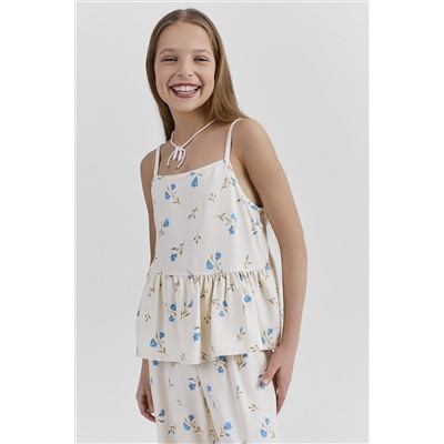 Комплект для девочек (топ, брюки) MARK FORMELLE, 1241459