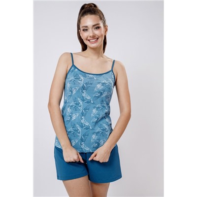 Костюм (топ+шорты) OXOUNO, 675179