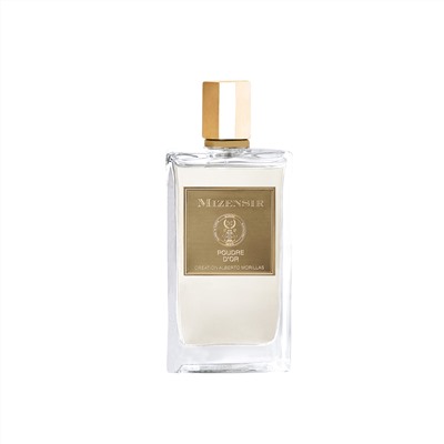 MIZENSIR POUDRE D'OR edp 100ml TESTER