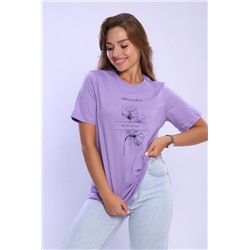 Футболка 59171 (Фиолетовый)