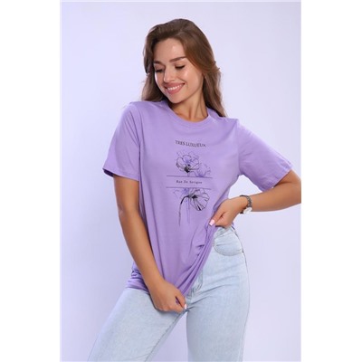 Футболка 59171 (Фиолетовый)