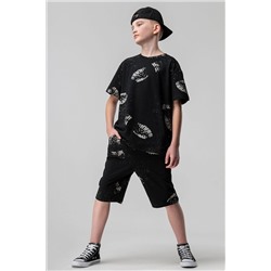Костюм (Футболка+Шорты) BODO, 965386