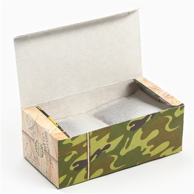 Чай подарочный «С 23 февраля»: 20 фильтр-пакетов, 40 г