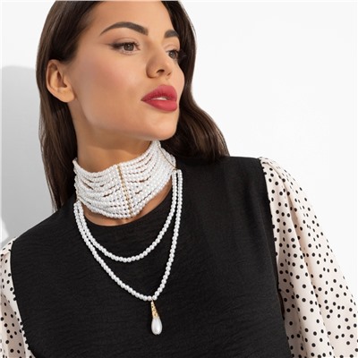 Блуза с дизайнерскими рукавами, Значение моды (черная)