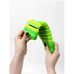 Трещотка-кокирико Music Life, зелёная