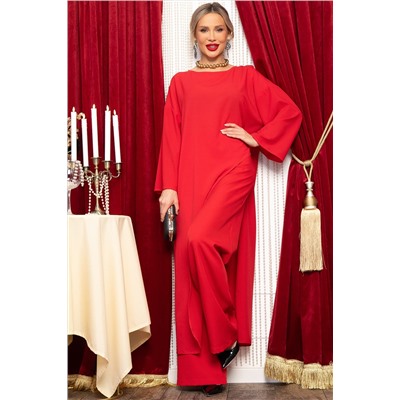 Брюки На каждый день (красные) Б14715-16М