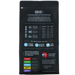 Tiesta Tea Company, Premium Loose Leaf Tea, Blueberry Wild Child, Caffeine Free, 16.0 oz (453.6 g)