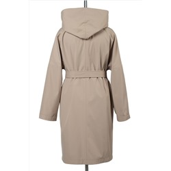 03-3398 Плащ женский (пояс)