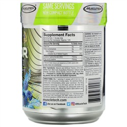 Muscletech, Performance Series, CREACTOR, Creatine HCI, Blue Raspberry Blast, 9.31 oz (264 g)
