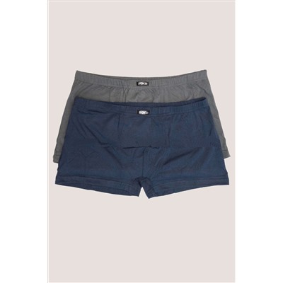 Bo-730 (2 шт) (Трусы мужские шорты 2 шт., BOKAI )