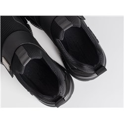 Кроссовки Emporio Armani
