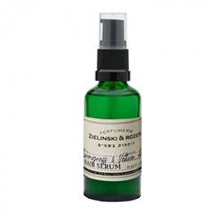 Сыворотка для волос Zielinski&Rozen Lemongrass & Vetiver, Amber