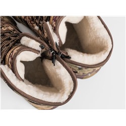 Зимние Ботинки