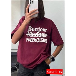 Футболка женская