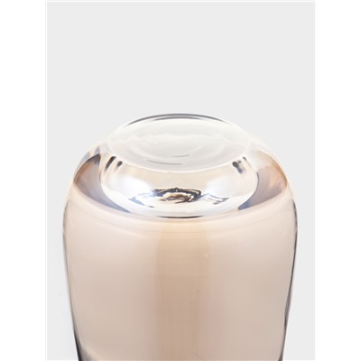 Стаканы Luminarc «Золотой мёд», 350 мл, набор 4 шт., стекло, золотистые