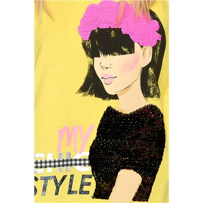 Комплект(Футболка+Юбка) PELICAN, 291736