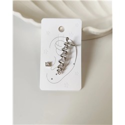 Серьги - кафф