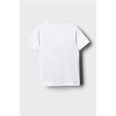 Фуфайка трикотажная для мальчиков (футболка) PLAYTODAY, 1239642