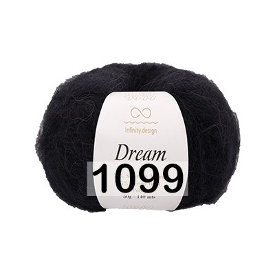Пряжа Infinity Dream