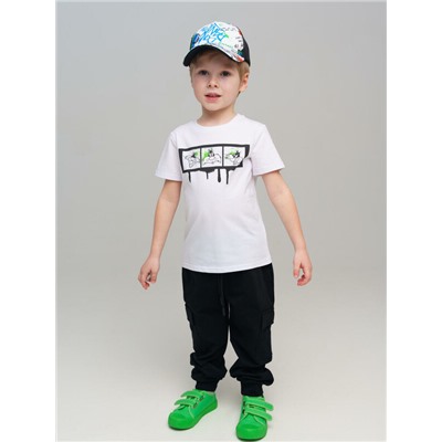 Кепка текстильная для мальчиков