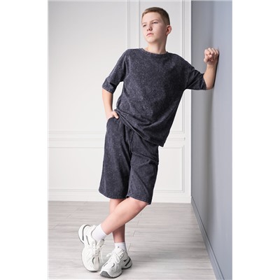 Костюм для мальчика из хлопка Happyfox