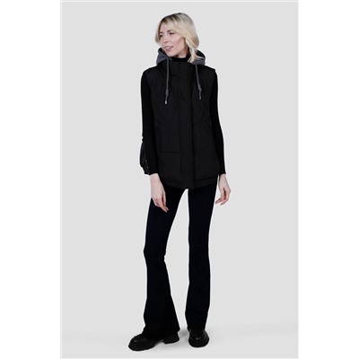 04-3203 Куртка женская демисезонная (Холлофайбер 150)