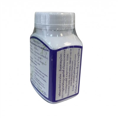 Фитопрепарат диуретического действия капсулы Ортосифона (Кошачий ус) для профилактики и против заболеваний почек Thanyaporn, 100 капсул. Таиланд