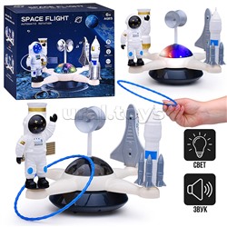 Набор космос "Вселенная в деталях" в коробке