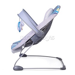 Шезлонг "Уютный островок" в коробке