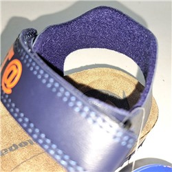AL9562 син Сандалии для мальчиков (32-37)/6