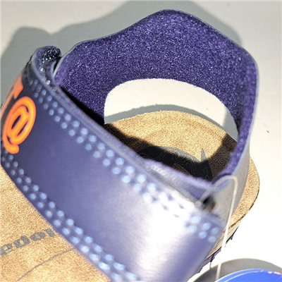 AL9562 син Сандалии для мальчиков (32-37)/6