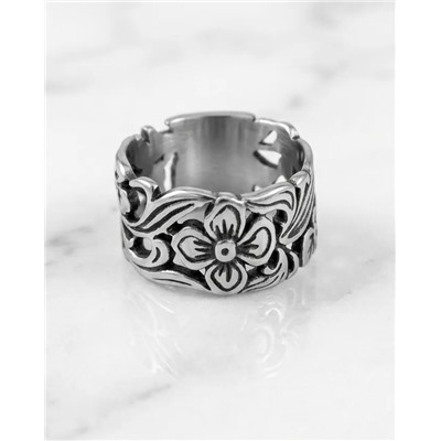 Кольцо "Цветок"