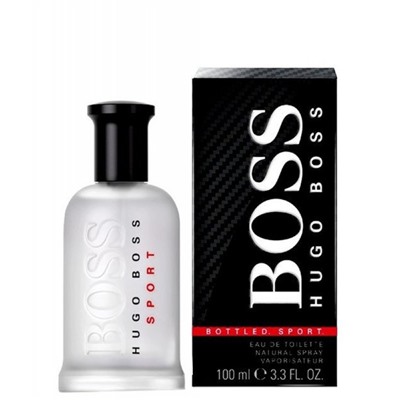 Туалетная вода Hugo Boss Boss Bottled Sport мужская