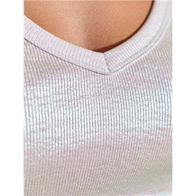 VILATTE Футболка D49.121