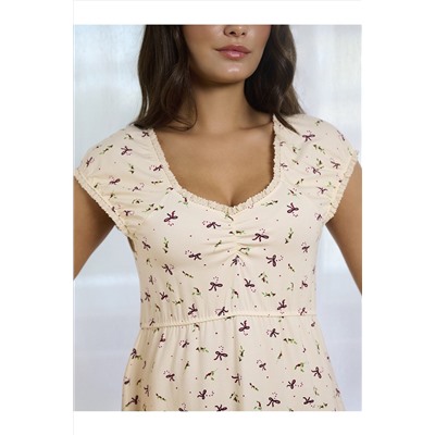 Сорочка INDEFINI, 1224287