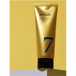 MCNALLY - ПИЛИНГ-ГЕЛЬ С АЗУЛЕНОМ И МУЦИНОМ УЛИТКИ DERMATOLOGY AZULENE 7+ SNAIL PEARL PEELING GEL, 150 МЛ