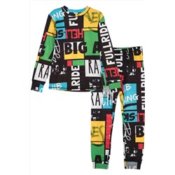 Термобелье (Лонгслив+Кальсоны) PLAYTODAY, 801841