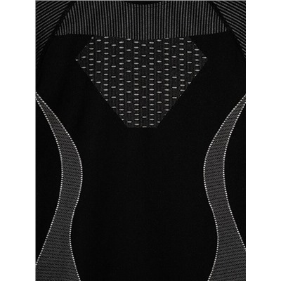 Термокомплект трикот. для женщин: фуфайка (футболка) с длин. рук, брюки