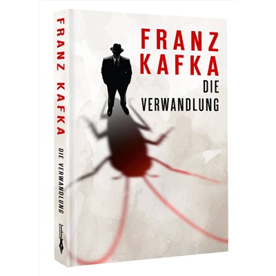 АСТ Franz Kafka "Die Verwandlung"