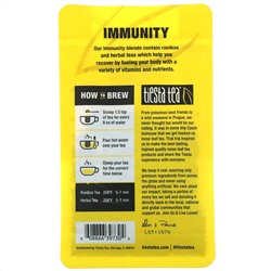 Tiesta Tea Company, Premium Loose Leaf Tea, Fireberry, Caffeine Free, 1.7 oz (48.2 g)