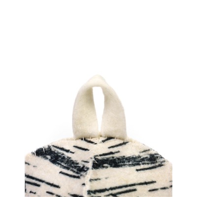 Шапка для бани и сауны «Сила в традициях», полиэфир