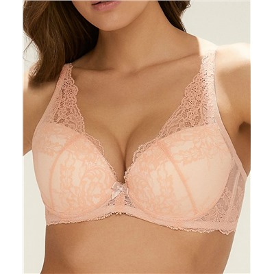 SiSi Бюстгальтер ANICE Y2814SI D Бюстгальтер с Формованной чашкой