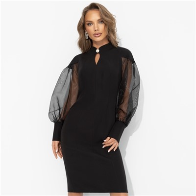 Платье силуэтное, Выбор звёзд (стиль)